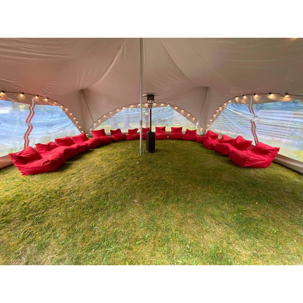 White Espree Marquees White Espree Marquees