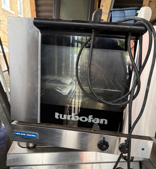 Blue Seal Oven For Sale