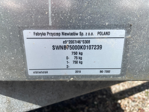 Niewiadow SWNB 7500k