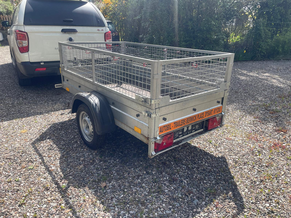Small 750kg trailer for sale