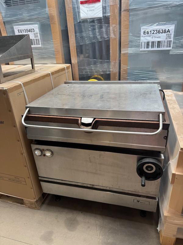 Tilting Bratt Pan