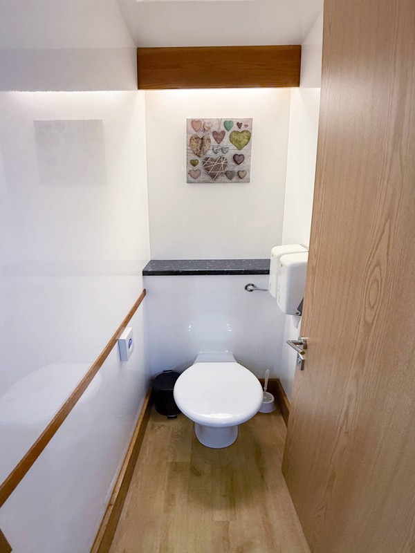 Wedding toilet trailer for sale