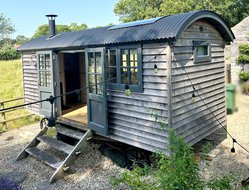 Blackdown Shepherd's Hut 18 Foot