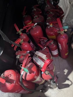 Fire Extinguishers