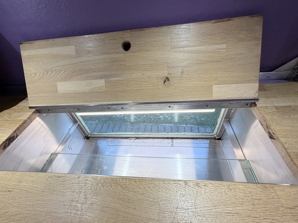 Ambient display access