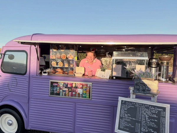 Coffee trailer for sale (Scotland)