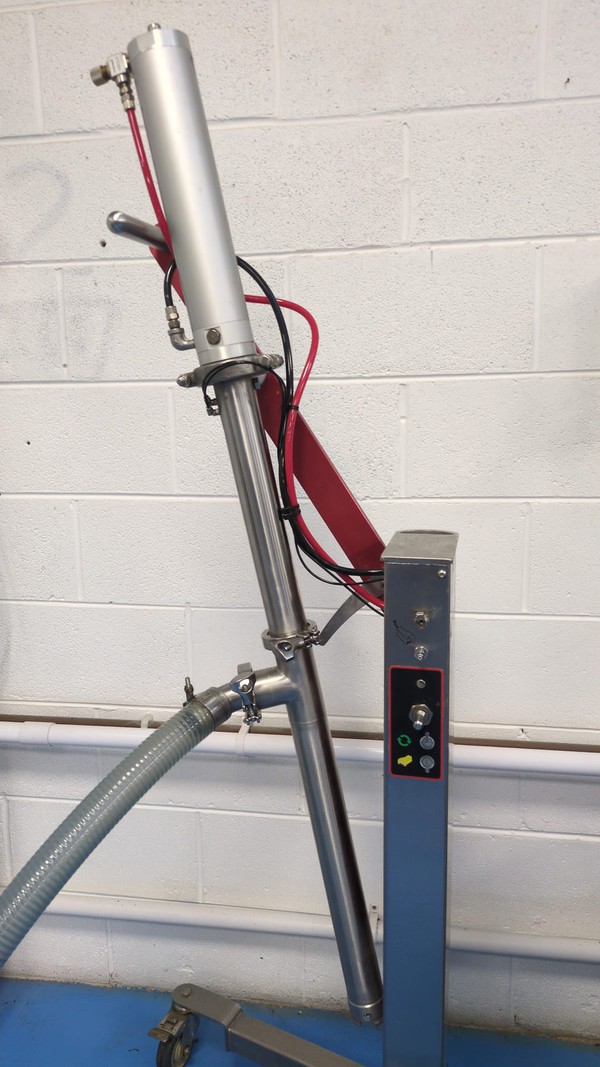 Food grade ingredients pump for sale