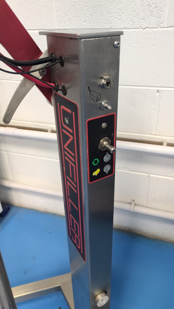 Food production pump for sale