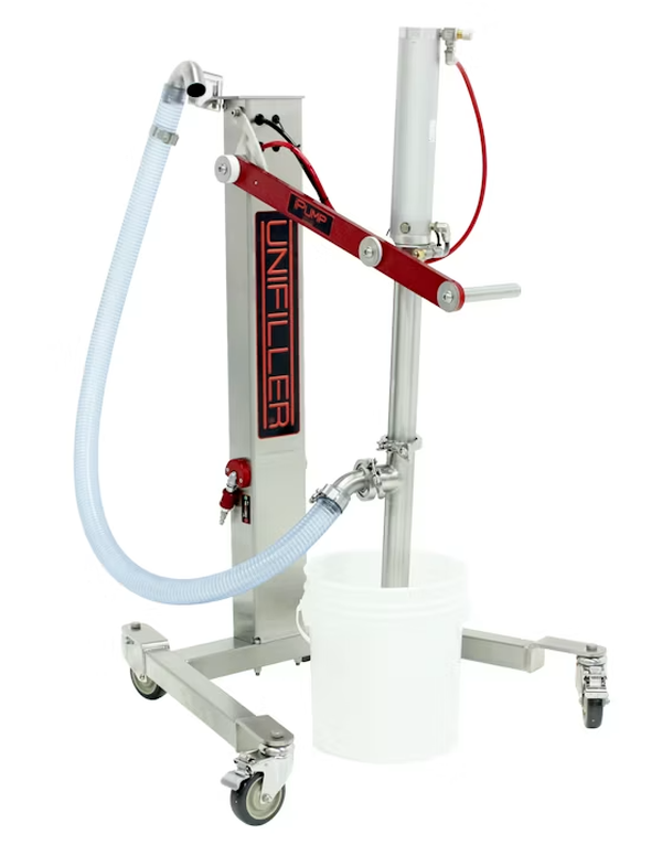 Ingredient Transfer pump Ingredient Transfer pump