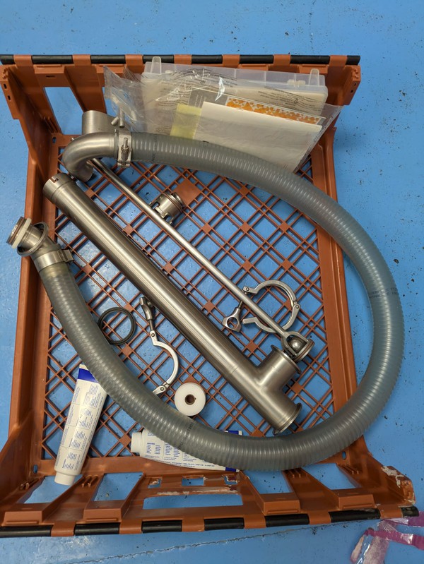 IPump attachments