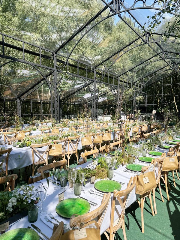 Orangery Marquee For Sale