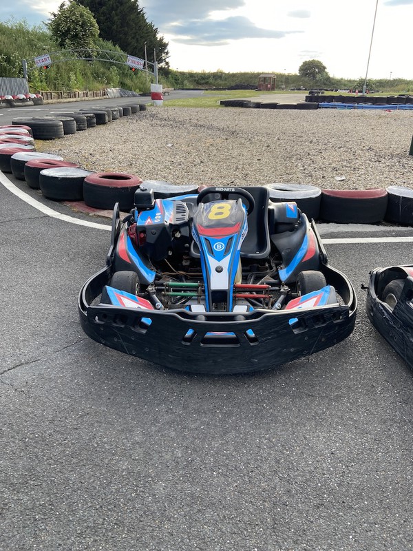 Biz Karts Evo 3 adult rental karts Biz Karts Evo 3 adult rental karts