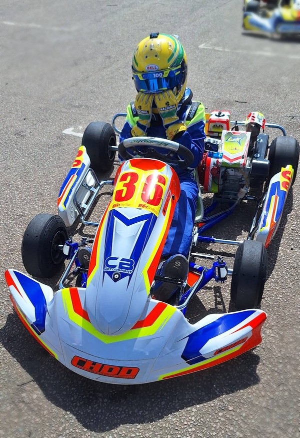 Honda GX200 Cadet kart for sale Honda GX200 Cadet kart for sale