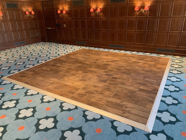PFM Multilock all weather dance floor PFM Multilock all weather dance floor