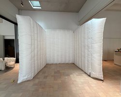 Original Inflate Cube / room divider