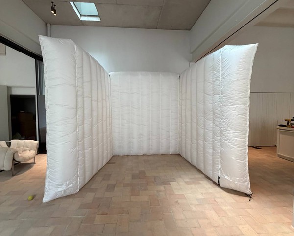 Original Inflate Cube / room divider