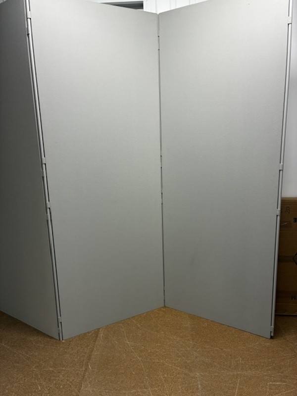 Used Clip Display Panels Used Clip Display Panels