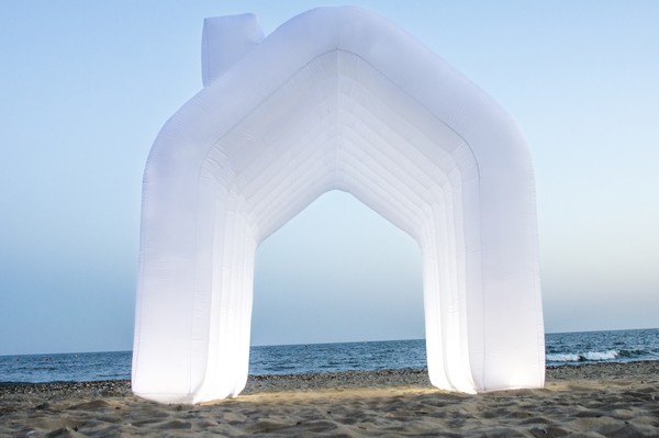 Inflatable tent marquee for sale