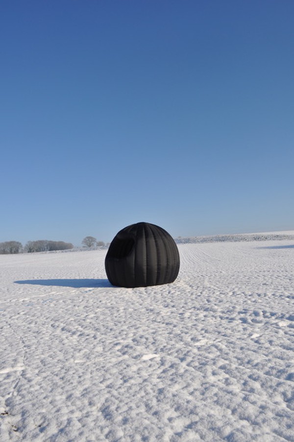 Inflatable DJ pod / booth for sale