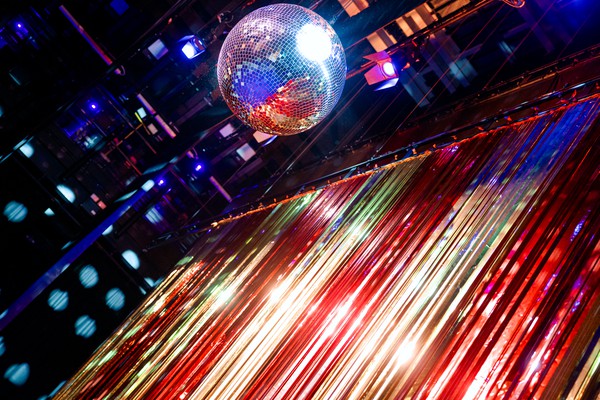 Mirror Ball Paul