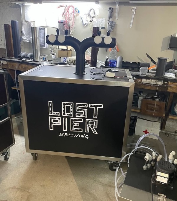 Mobile Beer Bar