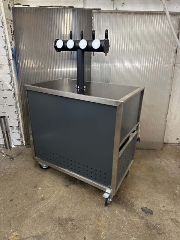 Portable Beer Bar for events