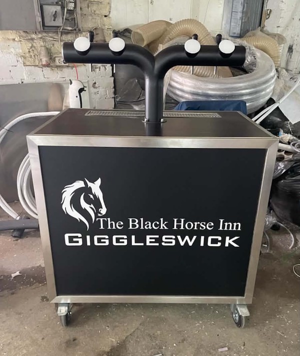 Portable Beer Bar