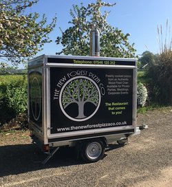 Bushman Deluxe Compact Kitchen Trailer