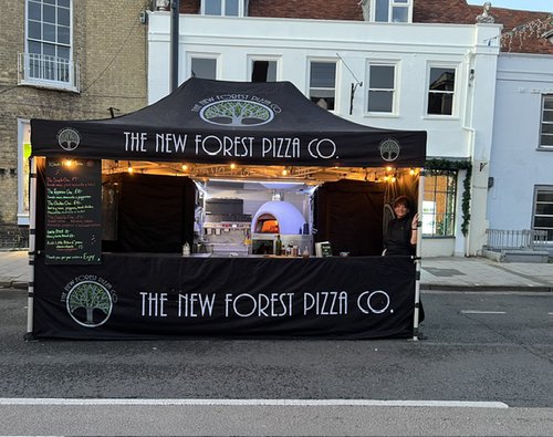 Portable Catering Kitchen