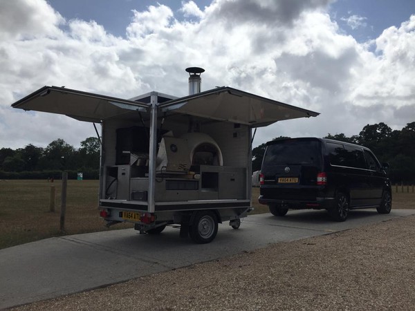 Catering Kitchen