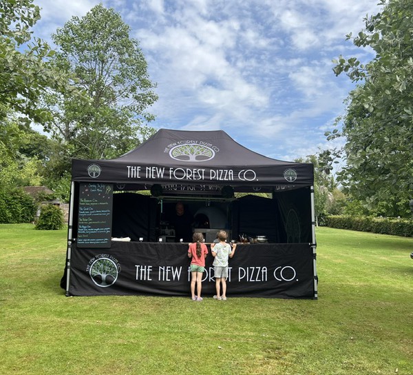 Catering Kitchen Trailer