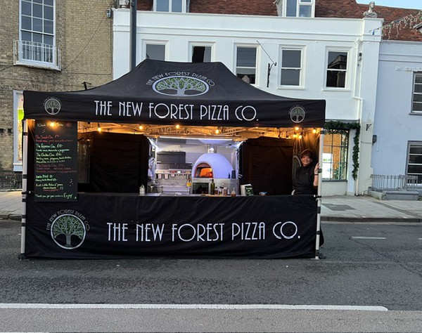 Portable Catering Kitchen