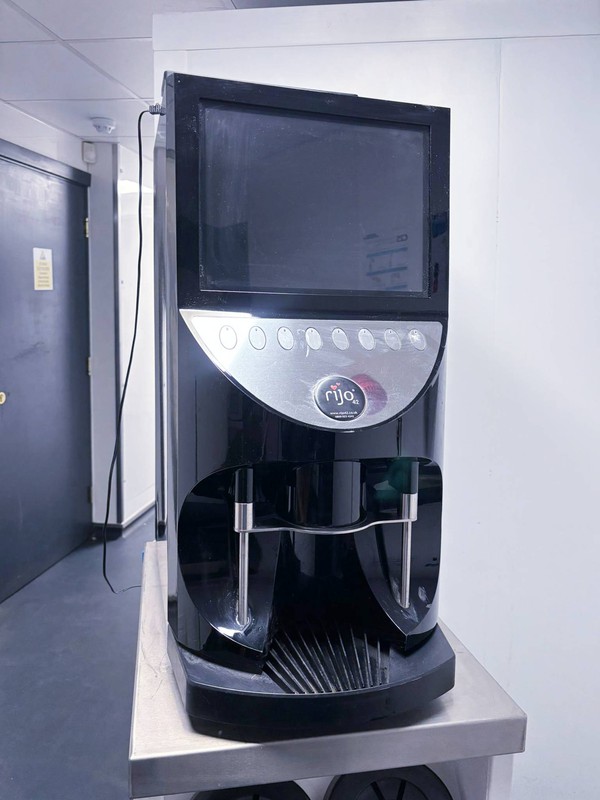 Rijo 42 bean to Cup Espresso / Coffee Machine