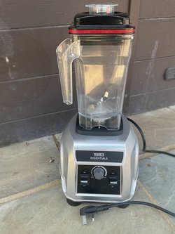 Table top bar blender