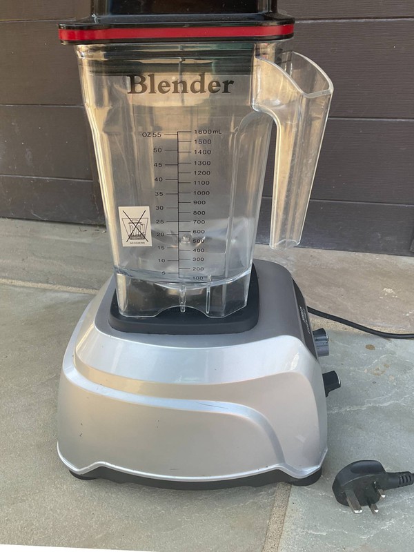 Nisbets bar blender for sale