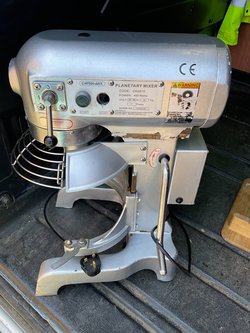 Catermix Planetary Mixer CKO810 for sale