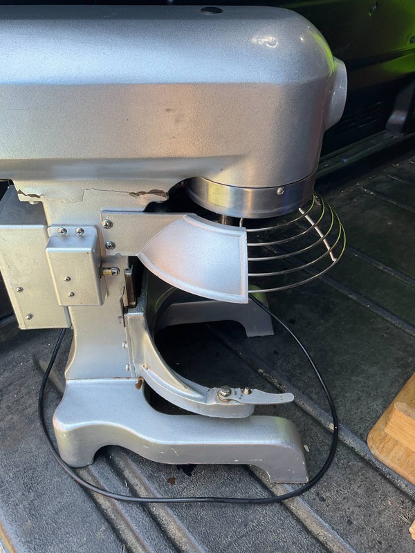 Catermix Planetary Mixer CKO810