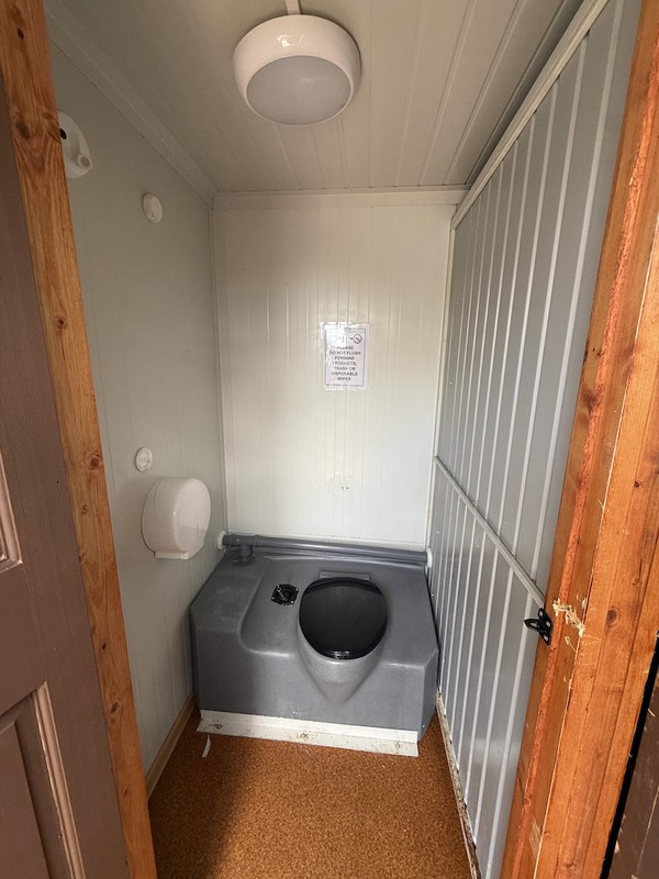 Toilets