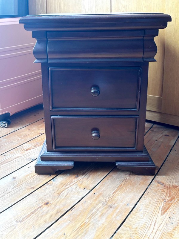 Bed side table for sale