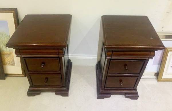 Bedside tables