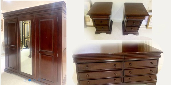 Hotel bedroom sets