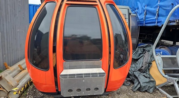 Ski Gondola Units