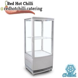 Polar Countertop Display Fridge