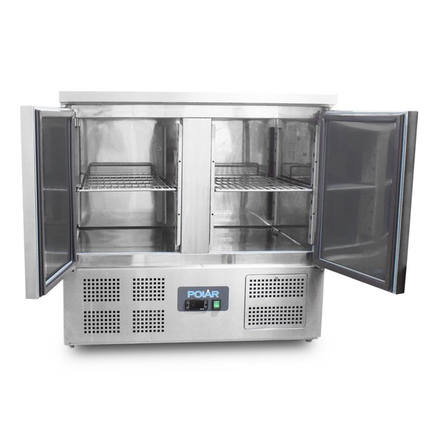 Polar U636 Prep Fridge