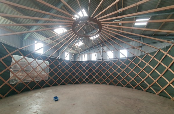 Yurt for sale