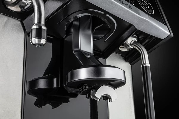 Eversys bean to cup coffee machine