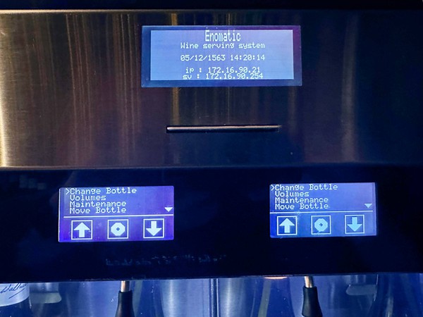 Enomatic Enoline for sale