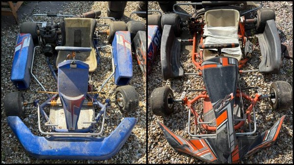 Karts for sale
