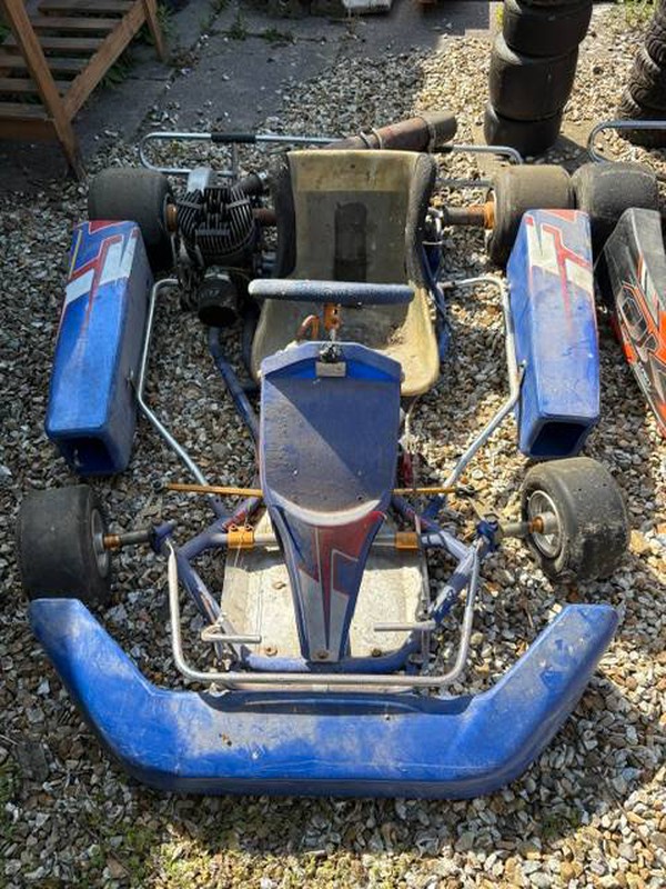 TKM BT82 with  engine