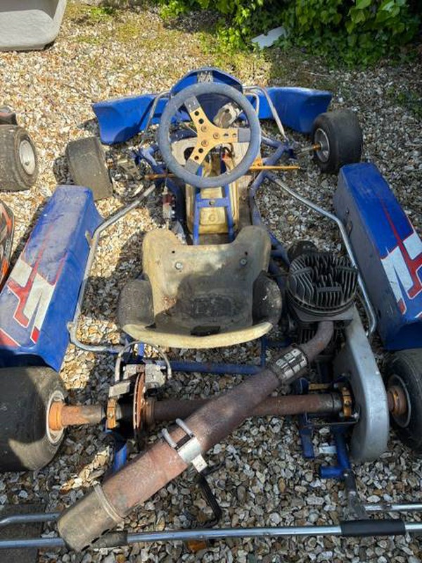 Used Project kart for sale cheap!